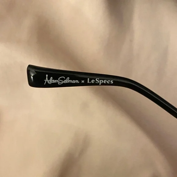 THE SCANDAL ADAM SELMAN LE SPECS SUNGLASSES - Picture 4 of 10